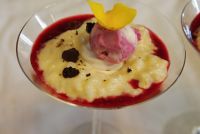dezert hotel Maroli