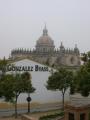 bodega Gonzales Byass a katedrala v Jerezu