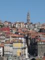 Porto - pohled na stare mesto