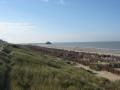 Severni more u pristavnihome mestecka Blankenberge.