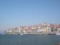 Porto - pohled na stare mesto