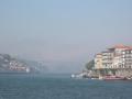 Porto - mlha nad atlantikem