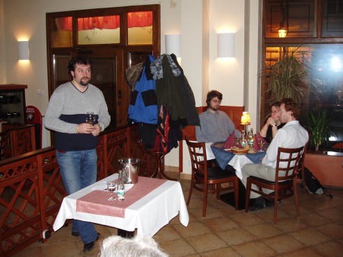 kliknutm na fotografii se dostanete zpt do galerie