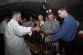 slavnost, neslavnost, i autor mus za pult a nalvat...