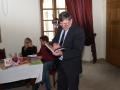 Ing. Hlav - Vno Mikulov - pevzal adu cen za cel uskupen Bohemia Sektu.