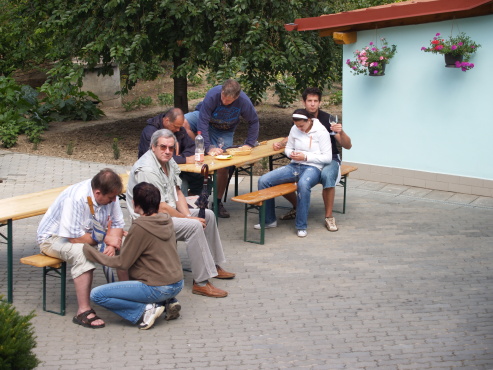 kliknutm na fotografii se dostanete zpt do galerie