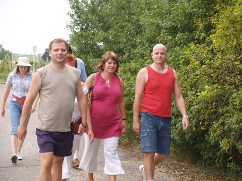 kliknutm na fotografii se dostanete zpt do galerie