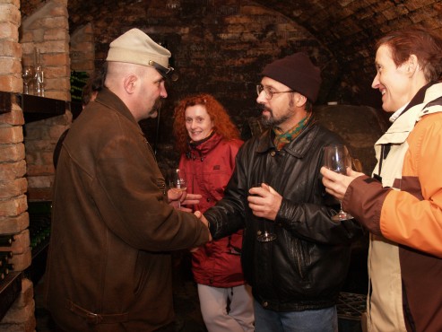 kliknutm na fotografii se dostanete zpt do galerie
