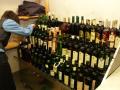 ... probhala degustace vn vina z Modrch hor.