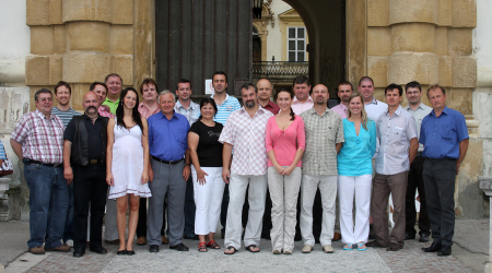 kliknut�m na fotografii se dostanete zp�t do galerie