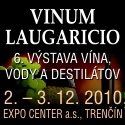 VINUM LAUGARICIO